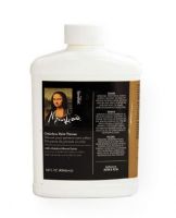 Mona Lisa ML190016CN Odorless Thinner 16 oz (Canadian Labeling); A versatile, multi-purpose thinner for use on all types of oil paints, varnishes, and enamels; This product is a brush accessory and degreaser; Preferred for its low odor and low toxic levels; Spill-proof, shatter-proof packaging; Labeled for Canada; Shipping Weight 0.9 lb; Shipping Dimensions 2.00 x 4.00 x 6.25 in; UPC 081093190168 (MONALISAML190016CN MONALISA-ML190016CN MONALISA/ML190016CN ARTWORK) 