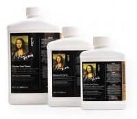 Mona Lisa ML190032 Odorless Thinner 32oz; A versatile, multi-purpose thinner for use on all types of oil paints, varnishes, and enamels; This product is a brush accessory and degreaser; Preferred for its low odor and low toxic levels; Spill-proof, shatter-proof packaging; Shipping Weight 1.6 lb; Shipping Dimensions 2.5 x 4.5 x 8.00 in; UPC 081093900323 (MONALISAML190032 MONALISA-ML190032 ML190032 ARTWORK) 