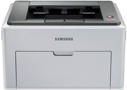 Samsung ML-2240 Remanufactured Black and White Laser Printer, 150 MHz Processor, 8MB Memory, Print Speed up to 22 ppm in A4 (23 ppm in letter), Print Resolution up to 1,200 x 600 dpi effective output, 150-sheet multi purpose tray, 1-sheet manual tray, Duty Cycle up to 8,000 pages, USB interface (ML2240 ML 2240)