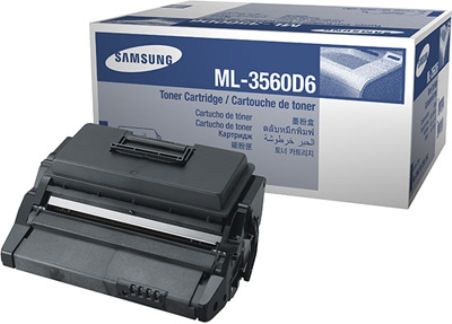Premium Imaging Products CTML3560 Black Toner Cartridge Compatible Samsung ML-3560D6 For use with Samsung ML-3561N and ML-3561ND Printers, Up to 6000 pages at 5% Coverage (CT-ML3560 CTML-3560 CT ML3560 ML3560D6)