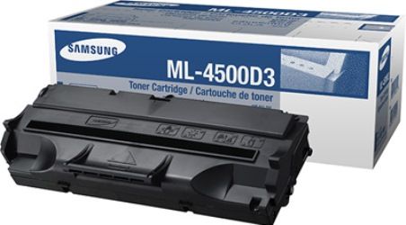 Premium Imaging Products CTML4500 Black Toner Drum Cartridge Compatible Samsung ML-4500D3 For use with Samsung ML-4500 and ML-4600 Printers, Up to 3000 pages at 5% Coverage (CT-ML4500 CTML-4500 CTML 4500 ML4500D3)