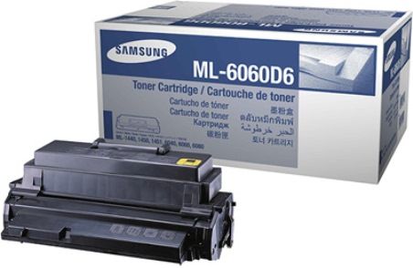 Premium Imaging Products CTML6060 Black Toner Drum Cartridge Compatible Samsung ML-6060D6 For use with Samsung ML-6040, ML-6060, ML-6060N, ML-6060S, ML-1440, ML-1450 and ML-1451N Printers, Up to 6000 pages at 5% Coverage (CT-ML6060 CTML-6060 CT ML6060 ML6060D6)