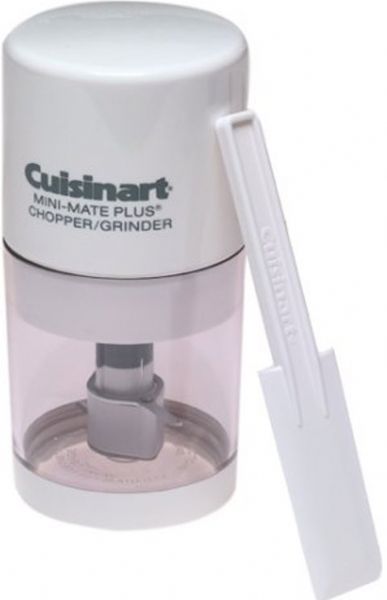 Cuisinart Chopper/Grinder, Mini-Mate Plus