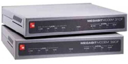 ADC MM310F-3 Megabit Modem 310F DSL External Modem, Local Device, 7.04 Mbps (MM310F3 MM-310F3 MM310F MM-310F MM310 MM-310)