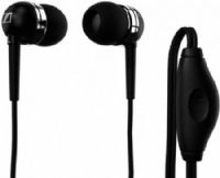 Sennheiser MM 50 IP Stereo Headset for Apple iPhone, Black with chrome highlight, Choose your ideal size ear sleeve for an optimum fit and get high isolation against environmental noise as well as a very good bass response, Natural sound reproduction and high dynamics, Outstanding bass response, Universal fit due to varying sized ear sleeves (MM50IP MM-50-IP MM50-IP MM-50IP MM50) 