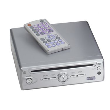 Audiovox MMDV3 Dual Output Compact Slot Type Mobile DVD Player (MM DV3, MM-DV3)