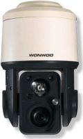 Wonwoo MMK-M208 Motorized Infrared Pan Tilt 2MP x20 Zoom HD-SDI Camera; 0.333" 2MP Panasonic CMOS sensor; 1080p 30 to 25fps, 720p 60 to 50fps, 720p 30 to 25fps video format; HD, and Extended Serial Digital Interface; x20 optical zoom, and x32 digital zoom (MMKM20-8 MMKM2-08 M-MKM208 WONWOOMMKM20-8 WONWOOMMKM2-08 WONWOOM-MKM208) 