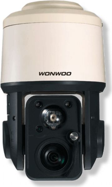 Wonwoo MMK-M208 Motorized Infrared Pan Tilt 2MP x20 Zoom HD-SDI Camera; 0.333