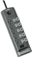 Minuteman MMS7100RT MMS Series 10-Outlet/5-Rotating Outlet Surge Protector with Phone Line Protection, 2880 Joules, Rotating outlets designed for connecting multiple transformers, Five 90° rotating grounded outlets and five fixed grounded outlets, Phone/fax/modem protection, Telephone cord included, UPC 784755153418 (MMS-7100RT MMS 7100RT MMS7100R MMS7100) 