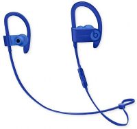 Beatsbydre MNLX2LLA Powerbeats3 Wireless; Blue; Bluetooth with remote and mic; Inline Call and Music Controls; Inline Volume Control; Noise Isolation; Stereo Bluetooth; Charge via Micro USB cable; UPC 190198115072 (MNLX2LLA MNLX2LL-A MNLX2LLABEATS BEATS-MNLX2LLA EARMNLX2LLA MNLX2LLA-EAR) 
