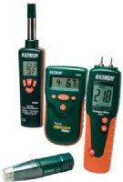 Extech MO280-RK Restoration Contractor's Kit, A Complete Solution for the Restoration Contractor; Includes MO280 Pinless Moisture Meter, MO220 Wood Moisture Meter, RH490 Precision Hygro-Thermometer, RHT10 Humidity/Temperature USB Datalogger; Includes rugged heavy duty hard carrying case that provides protection and organization for the meters and accessories; UPC: 793950482827 (EXTECHMO280RK EXTECH MO280-RK RESTORATION) 