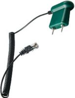 Extech MO290-P Moisture Pin Probe For used with MO290 and MO295 Pinless Moisture Psychrometer + IR Thermometers, Dual sharp pins with 0.4"/1cm pin length, UPC 793950492963 (MO290P MO290 MO-290 MO 290) 