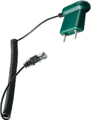 Extech MO290-P Moisture Pin Probe For used with MO290 and MO295 Pinless Moisture Psychrometer + IR Thermometers, Dual sharp pins with 0.4