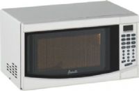 Avanti MO7191TW Electronic Microwave with Touch Pad, White, 0.7 Cu.Ft. Microwave, 700 Watts of Cooking Power, Electronic Control Panel, One Touch Cooking Programs, Speed Defrost, Cook/Defrost by Weight, Minute Timer, Turntable with Glass Tray, 10.5" H x 18" W x 13" D, UPC 079841271917 (MO-7191TW MO 7191TW MO7191-TW MO7191 TW) 