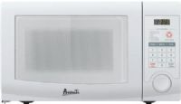 Avanti MO7200TW Electronic Microwave with Touch Pad, White, 0.7 Cu.Ft. Cooking Cavity Capacity, 700 Watts of Cooking Power, Easy to Use Touch Controls, Push Button Door, 7 Auto-Cook Programs, Popcorn (Small/Large), Bread/Soup/Baked Potato, Fresh and Frozen Vegetables, 10 Power Levels, Defrost Function, UPC 079841472000 (MO-7200TW MO 7200TW MO7200-TW MO7200 TW) 