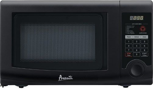 Avanti Countertop Microwave Oven, 0.7 Cu. ft. - White