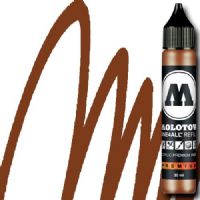Molotow 693096 Acrylic Marker Refill, 30ml, Mr. Green; Premium, versatile acrylic-based hybrid paint markers that work on almost any surface for all techniques; Patented capillary system for the perfect paint flow coupled with the Flowmaster pump valve for active paint flow control makes these markers stand out against other brands; All markers have refillable tanks with mixing balls; EAN 4250397601755 (MOLOTOW693096 MOLOTOW 693096 ACRYLIC MARKER 30ML MR. GREEN) 