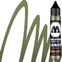 Molotow 693205 Acrylic Marker Refill, 30ml, Amazonas Light; Premium, versatile acrylic-based hybrid paint markers that work on almost any surface for all techniques; Patented capillary system for the perfect paint flow coupled with the Flowmaster pump valve for active paint flow control makes these markers stand out against other brands; All markers have refillable tanks with mixing balls; EAN 4250397601892 (MOLOTOW693205 MOLOTOW 693205 ACRYLIC MARKER 30ML AMAZONAS LIGHT) 