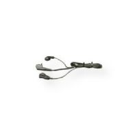 Motorola Model 53866 Earbud with Push-To-Talk Button; For RDX Series Radios; UPC 723755538665 (53866 EARBUD PUSH TO TALK BUTTON RDX SERIES RADIOS MOTOROLA 53866 MOTOROLA-53866 MOTOROLA53866) 