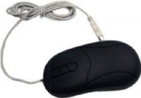 Grandtec MOU-600 Virtually Indestructible Mouse - Optical - USB, Cable Pointing Device Connectivity Technology, Optical Movement Detection, 2 Number of Total Buttons, Scroll Wheel Type, UPC 768267112903 (MOU600 MOU-600 MOU 600 MOU600B MOU-600B MOU 600B) 