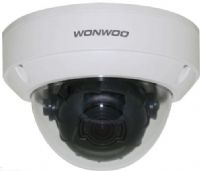 Wonwoo MP-032NA HD Indoor Dome Camera, 1/2.9" Sony “Exmor” CMOS 2.3 Megapixel Sensor, 3x Optical Zoom Auto Focus (3mm ~9mm), Full 1080P HD Resolution, Aspect Ratio 16:9, Resolution 1080P/30, Max 32x Digital Zoom, S/N Ratio More than 50dB (AGC off), f = 3.0mm (wide) ~ 9.0mm (tele), F1.2 to F2.1, Day & Night (ICR) (MP032NA MP 032NA MP-032-NA) 