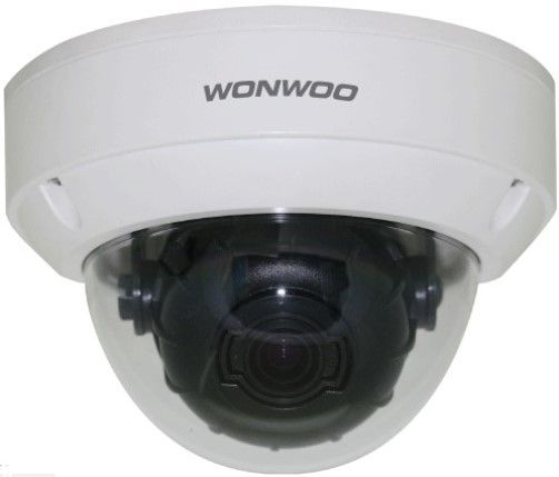 Wonwoo MP-032NA HD Indoor Dome Camera, 1/2.9