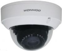 Wonwoo MP-032NAR HD IR Indoor Dome Camera, 1/2.9" Sony “Exmor” CMOS 2.3 Megapixel Sensor, 3x Optical Zoom Auto Focus (3mm ~9mm), 22 PCS IR LEDs, Full 1080P HD Resolution, Aspect Ratio 16:9, Resolution 1080P/30, Max 32x Digital Zoom, S/N Ratio More than 50dB (AGC off), f = 3.0mm (wide) ~ 9.0mm (tele), F1.2 to F2.1, Day & Night (ICR) (MP032NAR MP 032NAR MP-032-NAR MP-032NA) 