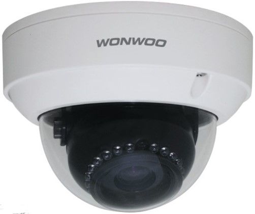 Wonwoo MP-032NAR HD IR Indoor Dome Camera, 1/2.9
