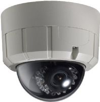 Wonwoo MP-120NAR HD IR Indoor Dome Camera; 1/3" 2.2Mega pixel CMOS image sensor that supports both Full HD of 1080p and HD 720p (Max 1100TV Lines, OSD selectable); Using progressive scan and Auto WDR; Supports DSS (Digital Slow Shutter) and 3D DNR (Dynamic Noise Reduction) to enhance the performance in low-light environment (MP120NAR MP 120NAR MP-120-NAR) 