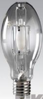 Eiko MP250/BU/P model 06683 Metal Halide Light Bulb, 250 Watts, Clear Coating, 8.3/211.2 MOL in/mm, 12000 Avg Life, 70 CRI, 25000 Approx Initial Lumens, 18750 Approx Mean Lumens, 4000 Color Temperature Degrees of Kelvin, ED-28 Bulb, EX39 Mogul Screw with Long Prong Base, Pulse Start & UV Shielded Special Description, 5.00/127.0 LCL in/mm, UPC 031293066831 (06683 MP250BUP MP250-BU-P MP250 BU P EIKO06683 EIKO-06683 EIKO 06683) 