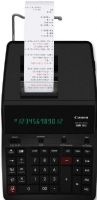 Canon MP25-MG Green Concept Two-Color Ribbon Printing Calculator, 12 digits, Extra large, florescent tube display, Two color Ink ribbon printer, Positive numbers - Black / Negative numbers - Red, Uses standard 2.25” width paper rolls, 4.3 lines per second, Shell made of 100% recycled plastic, Anti-microbial plastic keys, Decimal point system, Rounding up/off/down, Convenient “00” & “000” keys, UPC 013803126327 (MP25MG MP25-MG MP25 MG) 