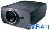 Boxlight MP-41t LCD projector 3500 lumens 1024 x 768 XGA (MP41t) 