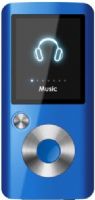 Coby MP610-4G-BLU Video MP3 Player with 4GB, Blue, 1.8-Inch color LCD display, Display Resolution 160 x 128, Integrated flash memory, Plays music, video, photos, and text, Integrated FM radio, ID3 tag support for song information display, USB 2.0 Hi-Speed for fast file transfers, Integrated rechargeable battery (MP6104GBLU MP610-4GBBLU MP610 4GBLU MP-610)