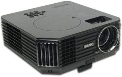 BenQ MP622C DLP Projector, 2200 ANSI lumens Image Brightness, 1024 x 768 Native Resolution, 1280 x 1024 Compressed Resolution, 4:3 Native Aspect Ratio, 2000:1 Image Contrast Ratio, 2 ft - 25 ft Image Size, 200 Watt Lamp Type, 4000 hours Economic mode of Lamp Life Cycle, Integrated Speakers, Mono Sound Output Mode (MP622C MP-622C MP 622C)