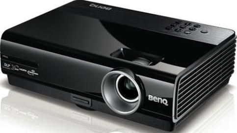 BenQ MP626 Refurbished DLP projector, 2700 ANSI lumens Image Brightness, 3000:1 Image Contrast Ratio, 22.8 in - 300 in Image Size, 1.93 - 2.16:1 Throw Ratio, 1024 x 768 XGA native Resolution, 1600 x 1200 resized Resolution, 4:3 Native Aspect Ratio, 16.7 million colors Support, 85 V Hz x 90 H kHz Max Sync Rate, 180 Watt Lamp Type, 3000 hours typical mode Lamp Life Cycle, 4000 hours economic mode Lamp Life Cycle, Keystone correction Controls / Adjustments (MP-626 MP 626 MP626-R)