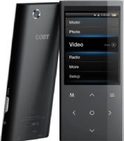 Coby MP757-4GBLK Digital Player / Radio, 4 GB Flash Memory, BMP, GIF, JPEG Supported Digital Photo Standards, Lyrics display, text viewer Additional Features, Color Built-in Display, 240 x 320 Resolution, 2.4" Diagonal Size, 2 x right/left channel speaker - built-in Speakers, WMA, MP3, OGG Supported Digital Audio Standards, FLV, AVI, MPEG-4, WMV, VOB Supported Digital Video Standards, Radio - digital - FM Type (MP7574GBLK MP757-4GBLK MP757 4GBLK MP7574GB MP757-4GB MP757 4GB) 