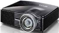 BenQ MP772ST Refurbished DLP projector, 2500 ANSI lumens Image Brightness, 1024 x 768 XGA Native, 2400:1 Image Contrast Ratio, 40.2 in - 300 in Image Size, 0.61:1 Throw Ratio, 2x Digital Zoom Factor, 4:3 Native Aspect Ratio, 16.7 million colors Color Support, 86 V Hz x 93 H kHz Max Sync Rate, 210 Watt Lamp Type, 3000 hours / 4000 hours economic mode Lamp Life Cycle, F/2.6 Lens Aperture, Vertical Keystone Correction Direction (MP772 ST MP772-ST MP 772ST MP-772ST MP772ST-R) 