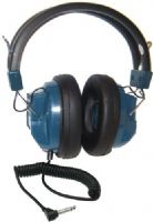 Hamilton Electronics MPC-2900 Deluxe Mono Headset with Detachable Cord, Impedance 600 Ohm, Frequency response 20-18kHz, Dynamic headphones with long-life and exclusive field-repairable 