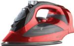 Brentwood Appliances MPI-59W Steam Iron With Retractable Cord White; Non Stick Soleplate; Dry, Steam and Spray Function; Temperature Control; Vertical Steam; Retractable Cord; Power: 1200 Watts; Approval Code: cETL; Item Weight: 3 lbs; Item Dimension (LxWxH): 13.4 x 6.2 x 5.4; Colored Box Dimension: 13.5 x 6.5 x 5.5; Case Pack: 6; Case Pack Weight: 20; Case Pack Dimension: 17.5 x 13.98 x 13.07; Availability: Please Call or Email Us for Details (MPI59W MPI-59W MPI-59W) 