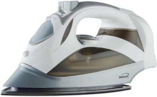 Brentwood Appliances MPI-59R Steam Iron With Retractable Cord Red; Non Stick Soleplate; Dry, Steam and Spray Function; Temperature Control; Vertical Steam; Retractable Cord; 1200 Watts - 120V/60Hz; Approval Code: cETL; Item Weight: 3 lbs; Item Dimension (LxWxH): 13.4 x 6.2 x 5.4; Colored Box Dimension: 13.5 x 6.5 x 5.5; Case Pack: 6; Case Pack Weight: 20; Case Pack Dimension: 17.5 x 13.98 x 13.07; Availability: Please Call or Email Us for Details (MPI59R MPI-59R MPI-59R)