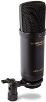 Marantz Professional MPM-1000U USB Condenser Microphone for DAW Recording or Podcasting, Black Color; Condenser microphone with USB output; Perfect for DAW recording or podcasting applications; Extended frequency response and low self-noise; High speed analog to digital converter; Solid construction; Dimensions 6.22" x 1.89"; Weight 0.67 lbs; UPC 694318020210 (MARANTZ-MPM-1000U MARANTZ-MPM1000U MARANTZ MPM 1000U MARANTZ MPM-1000U MPM1000U) 