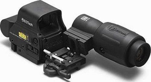 EOTech MPO-II Holographic Weapon Sight (EXPS3-4 + G23.FTS