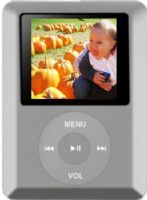 Hyundai MPS4111SL Digital MP4 Player, 1GB, 1.5" True Color Display Screen, Plays Music, Video and Photos, Music Library, FM Radio, Integrated Speaker, Integrated Microphone, Rechargeable Battery (MPS-4111SL MPS 4111SL MPS4111-SL MPS4111 SL) 
