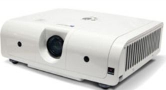 BoxLight MPWX70E LCD Projector, 1280x800 WXGA Resolution, 0.79 LCD MLA x 3 Display Device, 4200 Lumens Standard Brightness, 500:1 Contrast Ratio, 16:10 Native Aspect Ratio, 16.7 Million True Color Number of Colors, 275w NSH Lamp, 2000 Standard 3000 Economy Typical Lamp Life, Manual zoom/focus Lens, 1.5 - 1.8 (x screen width) Throw Ratio, 40