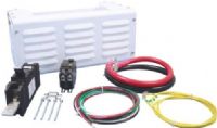 Magnum Energy MPXS-60S-L MPX Series Left Side Extension Kit, For Use With MPSL-60S MP Enclosure and MS4024 Inverter, Includes One 60A AC single-pole, Input circuit breaker, One 250A DC breaker and Inverter Hood (MPXS60SL MPXS60S-L MPXS-60SL MPXS-60S MPXS 60S)  