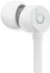 Beatsbydre MQFV2LLA urBeats3 In Ear Headphones; White; Fine tuned acoustic design delivers an exceptional listening experience; Optimal ergonomic design for all day comfort; Variety of eartip options provide individualized fit for noise isolation; UPC 190198481269 (MQFV2LLA MQFV2LL-A MQFV2LLABEATS BEATS-MQFV2LLA EARMQFV2LLA MQFV2LLA-EAR) 