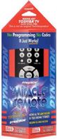 Dynatron MR120 Miracle Remote Full Function Replacement Remote For Any Toshiba TV’s Made Since 1988, Full Menu Including All Audio and Video Settings Channel Auto, Programming Full Inputs Including Antenna A/B Full PIP Picture Size Surround Sound, Sleep, Easy to Use Layout (MR-120 MR 120) 