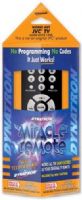 Dynatron MR140 Miracle Remote Full Function Replacement Remote For Any JVC TV’s Made Since 1988, Full Menu Including All Audio and Video Settings, Includes the 4 Directional Arrows Needed to Fully Operate All JVC Menus, Channel Auto Programming, Full Inputs, Full PIP, Easy to Use Layout (MR-140 MR 140) 
