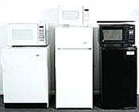 Refrigerator Microwave Combos 