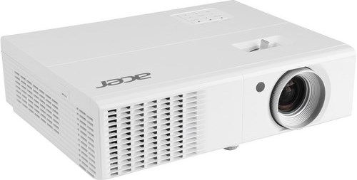 Acer MR.JG511.00A Model H5370BD Home Series DLP Projector, 2500 Lumens brightness, Native Resolution 1280 x 750, Maximum Resolution 1920 x 1200, Minimum Projection Distance 39.37